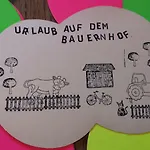 Urlaub Auf Dem Bauernhof Apartament Netphen
