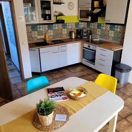 Urlaub Auf Dem Bauernhof Apartmán *