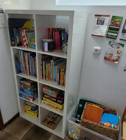 Apartmán Urlaub Auf Dem Bauernhof *