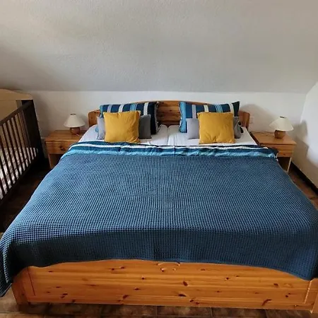 Urlaub Auf Dem Bauernhof Apartmán Netphen