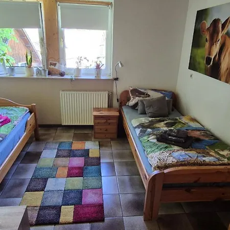 Urlaub Auf Dem Bauernhof Διαμέρισμα *