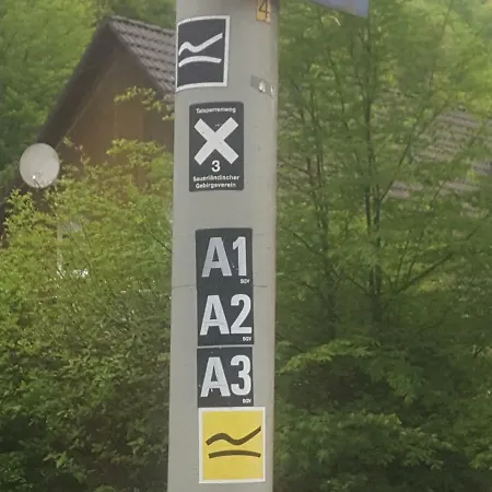 Urlaub Auf Dem Bauernhof Διαμέρισμα Netphen