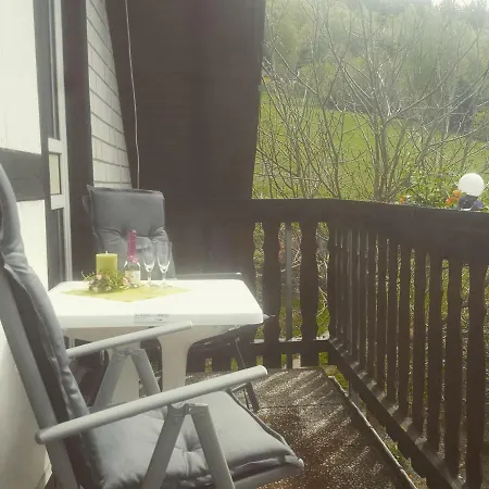 Urlaub Auf Dem Bauernhof Apartmán Netphen