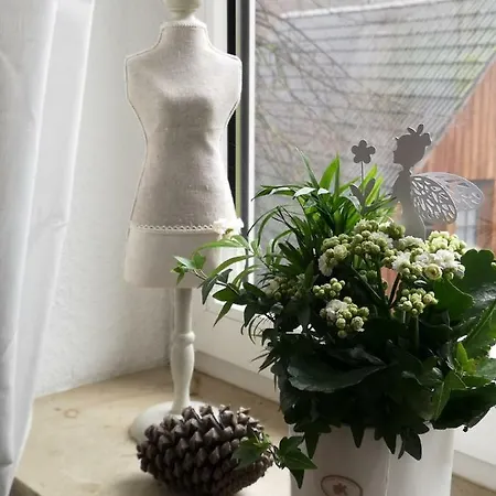 Apartmán Urlaub Auf Dem Bauernhof *