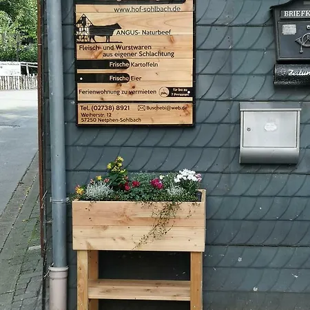 Urlaub Auf Dem Bauernhof Netphen