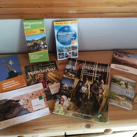 Urlaub Auf Dem Bauernhof Netphen