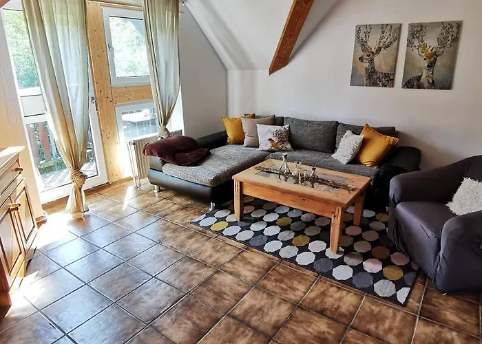 Urlaub Auf Dem Bauernhof Lejlighed