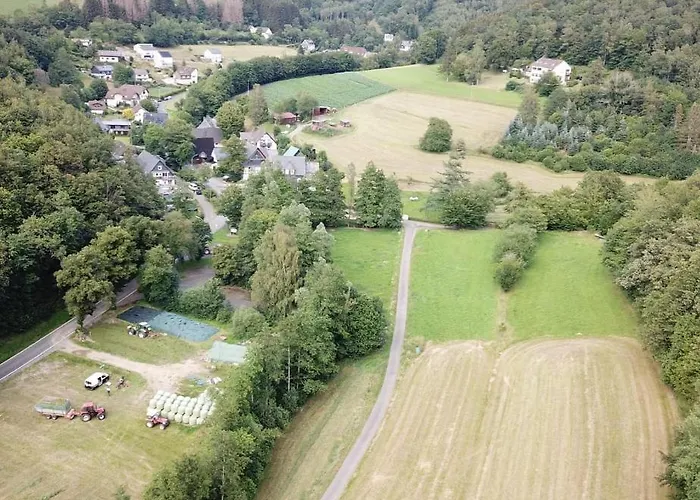 Urlaub Auf Dem Bauernhof *