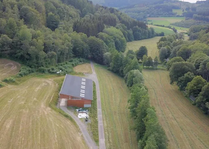 Urlaub Auf Dem Bauernhof
