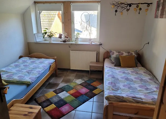 Urlaub Auf Dem Bauernhof *