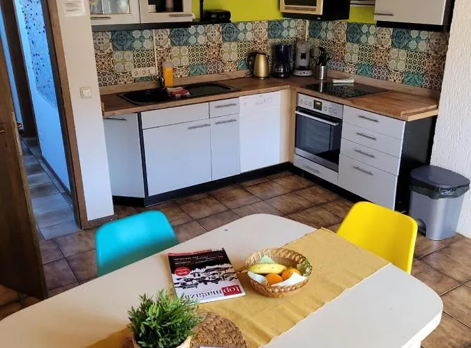 Urlaub Auf Dem Bauernhof Lejlighed *