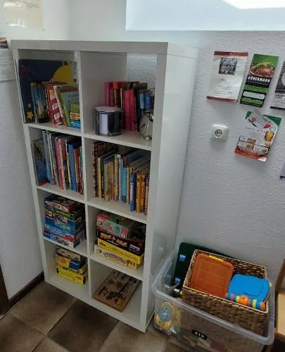 Lejlighed Urlaub Auf Dem Bauernhof *