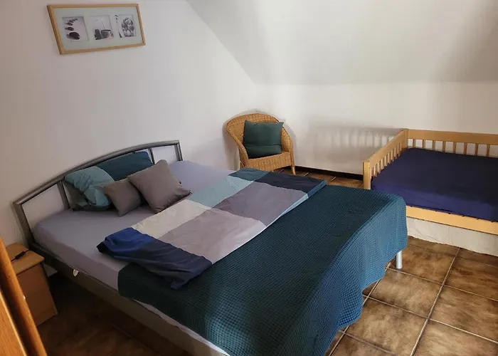 Lejlighed Urlaub Auf Dem Bauernhof Netphen