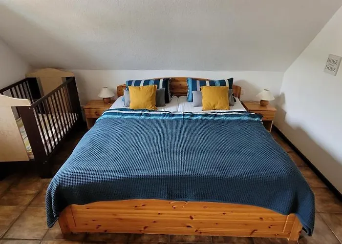 Urlaub Auf Dem Bauernhof Lejlighed Netphen