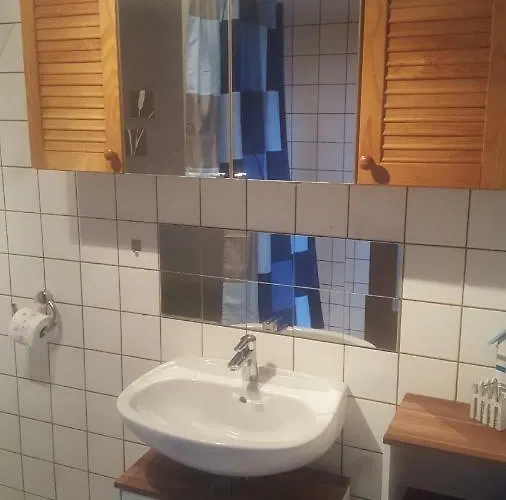 Urlaub Auf Dem Bauernhof Lejlighed Netphen