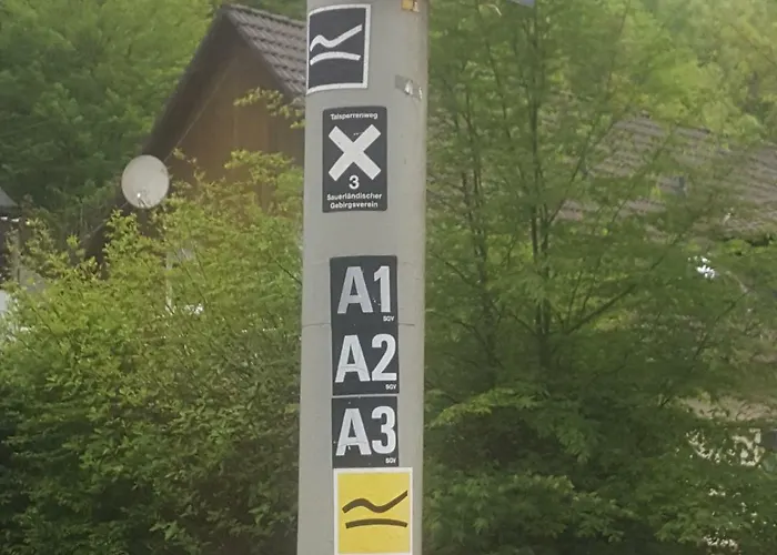 Urlaub Auf Dem Bauernhof Lejlighed Netphen