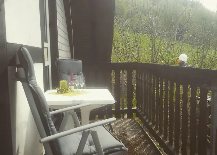 Urlaub Auf Dem Bauernhof Lejlighed Netphen