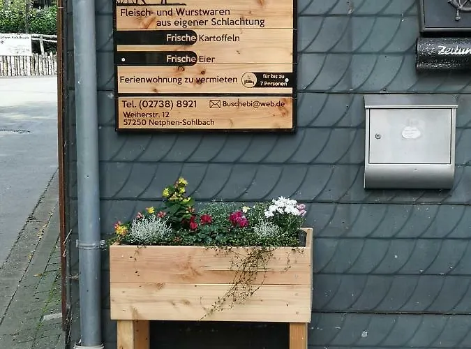 Urlaub Auf Dem Bauernhof Netphen