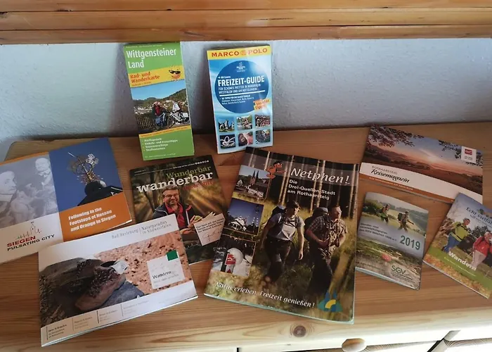 Urlaub Auf Dem Bauernhof Netphen