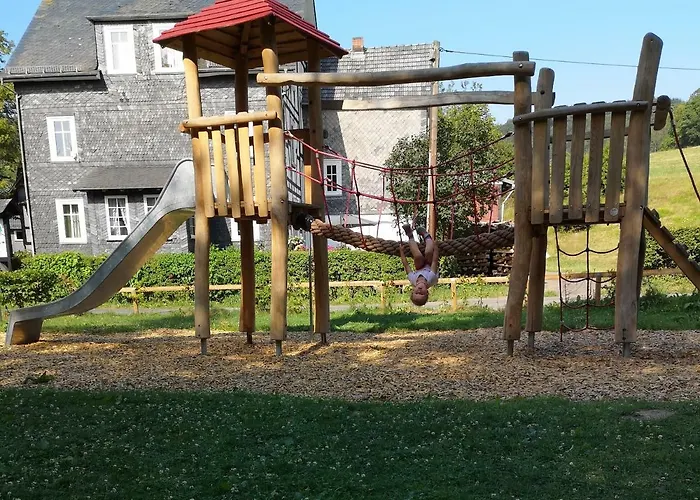 Urlaub Auf Dem Bauernhof *